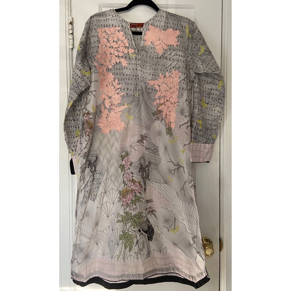 Khaadi Pret/Kurtha/Kurthi/Shirt